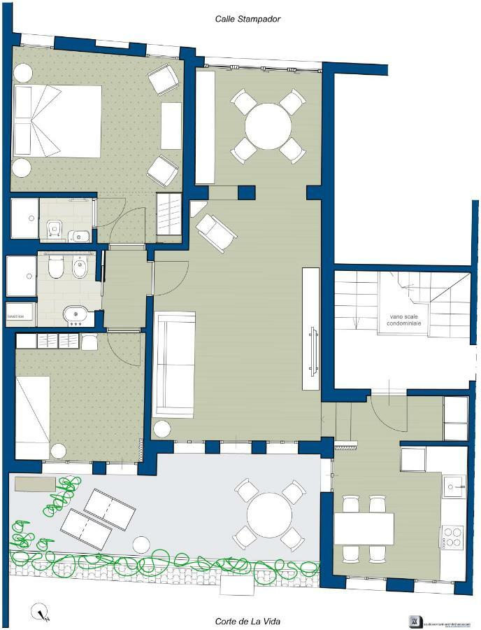 Ca' Degli Oresi Apartamento