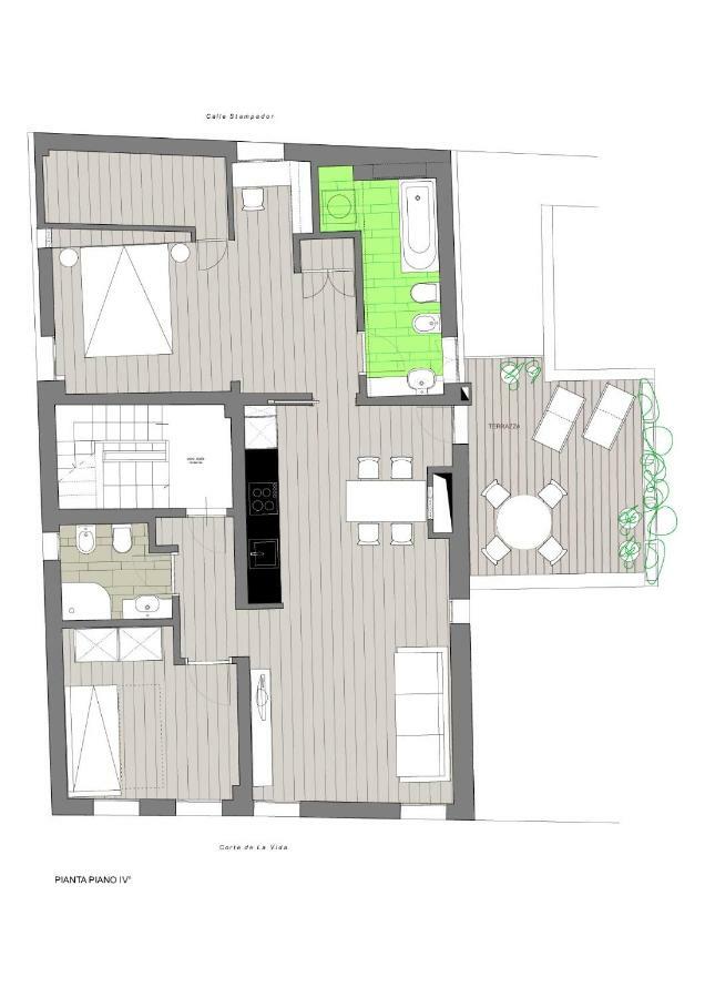 Apartamento Ca' Degli Oresi Venecia