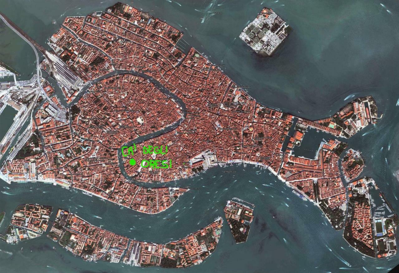 Apartamento Ca' Degli Oresi